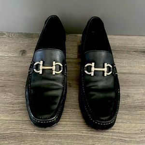 Ferragamo loafers